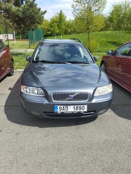 Volvo V 70 2.4 D r.v.12/2005 - 2