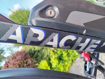 Prodám elektrokolo apache - 2