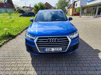 Q7 S line 3.0TDI q.200kW 8AT 7míst,ČR,DPH,TZ,2x Kola - 2