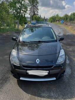 Renault Clio III 1.2 Grand Tour Combi - 2