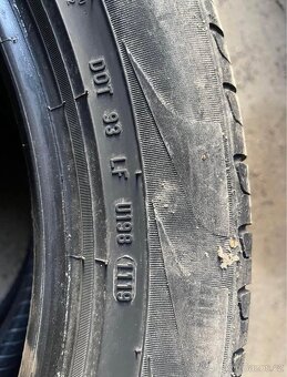 Pneu Pirelli 235/50 R19 - 2