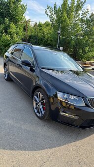 Škoda Octavia III RS Combi 4x4 2.0 TDI 135 kW - 2