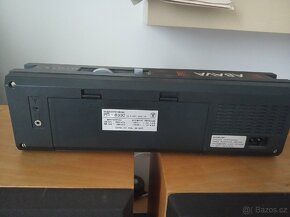 Staré rádio Radiotechnika Abava PM-8330 - 2