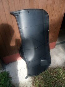 kryt patych dveri na Ford Fusion - 2