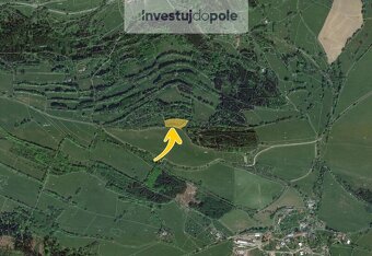Prodej louky v k.ú. Valteřice v Krkonoších - 2