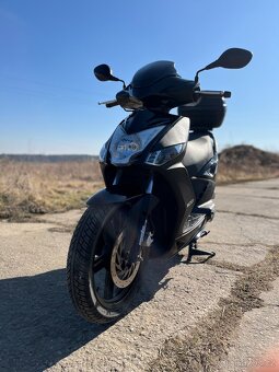 Kymco Agility City+ 200i - 2