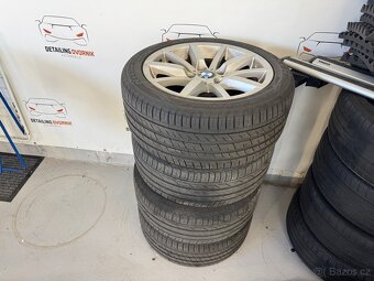 Alu kola BMW 5x112 R17 - 2