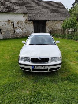 Škoda Octavia 1 1.9. TDI 74 kW - 2