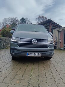 Volkswagen Caravelle T6, 8mist 2021, 4x4, 80.000km - 2