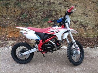 JJM Pitbike 140 17/14 - 2