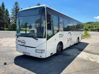 Řidič autobusus sk.D Sokolov a okolí - 2