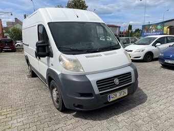 Fiat Ducato MAXI L2H2 2,3 MultiJet-96 Kw Rok Výroby:2013 - 2