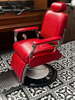 PRODÁM KVALITNÍ BARBER KŘESLA - 2