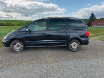 Volkswagen Sharan - 2