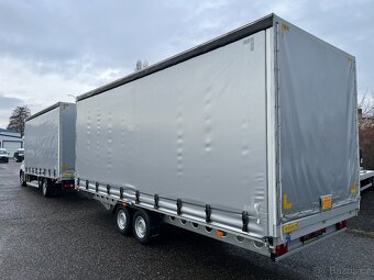 Iveco Daily 3.0Hi-matic - Souprava 22 palet, Nové, DPH - 2