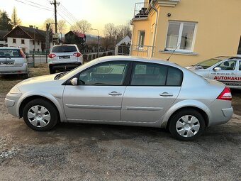 Megane PLNÝ SERVIS RENAULT+1.MAJITEL - 2