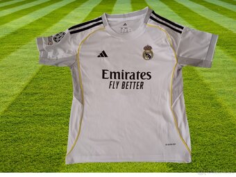 dres Mbappe Real Madrid 25/26 - - 2