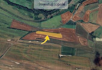 Prodej pole v k.ú. Čečelice - 2