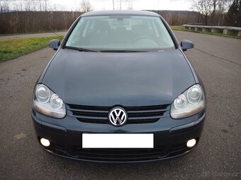 Volkswagen Golf 2.0 TDI AUTOMAT DSG - 2
