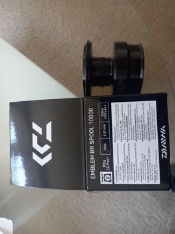 Naviják Daiwa 10 000 - 2