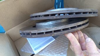 Predni kotouce Brembo Octavia 1 280mm - 2