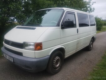 Transporter T4 1998 5 míst - 2