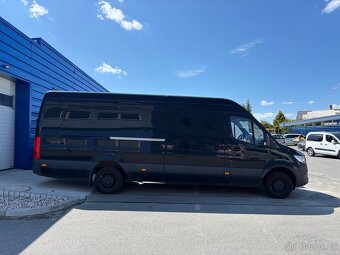 Mercedes Sprinter Kawa XL - tovární záruka. - 2