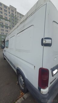 Renault Master 2001 - 2