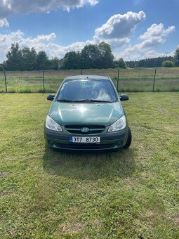 Hyundai Getz 1.0 48kw r.2007 - 2