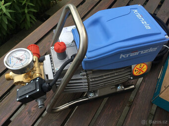 Profi Wapka Kranzle HD 10/122 TS (D12) s tlakem 30-120 barů - 2