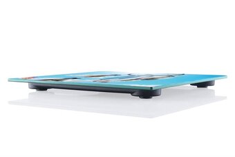 Digitální osobní váha Hyundai OVE 309 sklo (180kg) - NOVÁ - 2