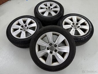 Alu kola letní r17 - 2
