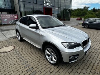 BMW X6 3.0xd (M57) - 2