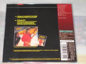 SHM-CD HEAVY PETTIN - ROCK AINT DEAD 1985 JAPAN - 2