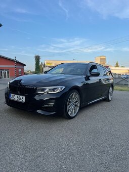 BMW 330d xDrive Touring G21, M Paket, Laser - 2