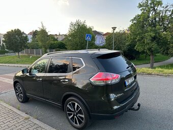 Prodám nissan x-trail model 15” 7míst 4x4 - 2