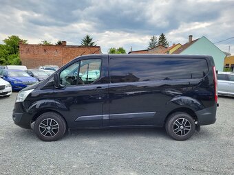 FORD Transit CUSTOM VAN 2-místný L1H1 2.2 DCi 74kW - 2