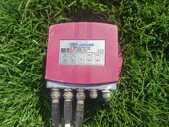 Toroidni parabola T90 a komponenty - 2