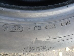 4ks zimní Hankook DOT 2915 225/60R17 103V - 2