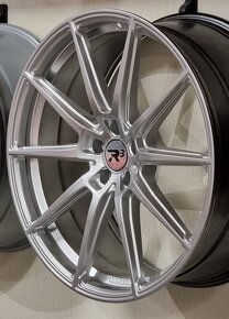 německá alu R3 WHEELS H03 = 9x21" 5x108 ET45 R21 - 2