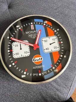 Nástenné hodiny Monaco Tag Heuer - 2