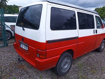 Volkswagen transporter California - 2