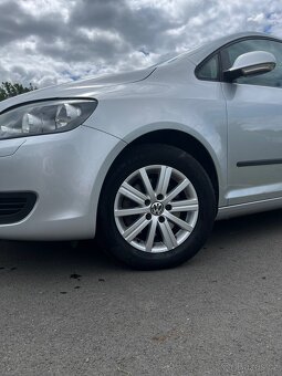 Volkswagen Golf plus - 2