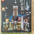 LEGO Creator Expert 10273 Strašidelný dům na pouti - 2