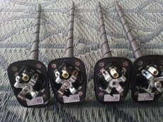 Antena fabia 3 rapid 6C0 035 501 5FQ - 2