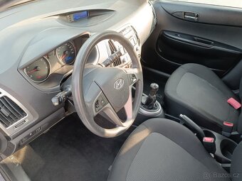 Hyundai i20 1.2 - 2