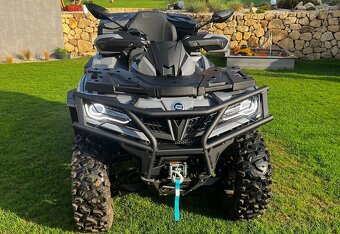 CFMOTO Gladiator X1000 - 2