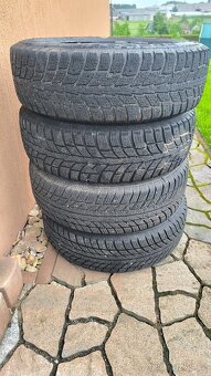 Pneu včetně disku - 2