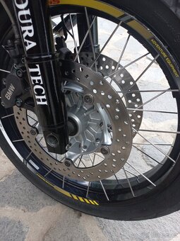 BMW R 1200 GS 81 KW dvouvačka,vzduch olej - 2