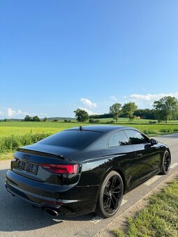 Audi RS5 Coupe 2.9 TFSI - 2